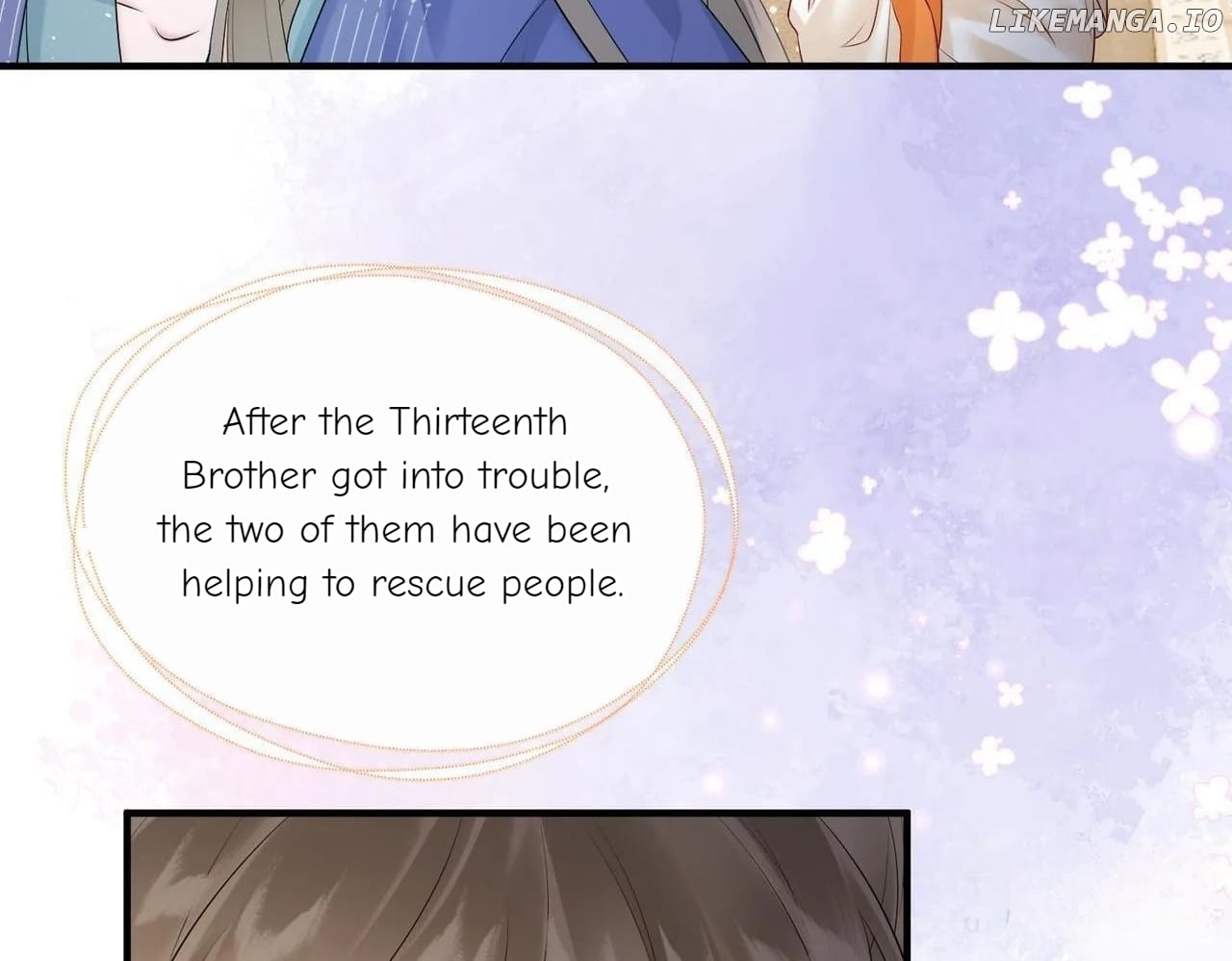 The Tyrant’s Family Lasts Thanks To Her Inner Voice Chapter 7 - page 8